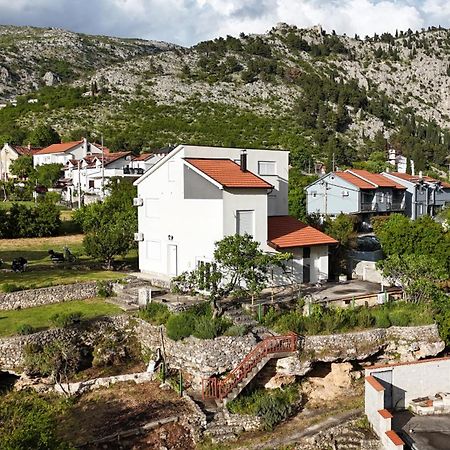 Villa The Cave Blagaj Esterno foto