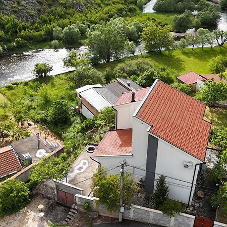 Villa The Cave Blagaj Esterno foto