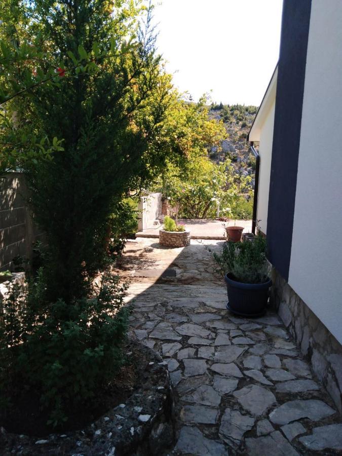 Villa The Cave Blagaj Esterno foto