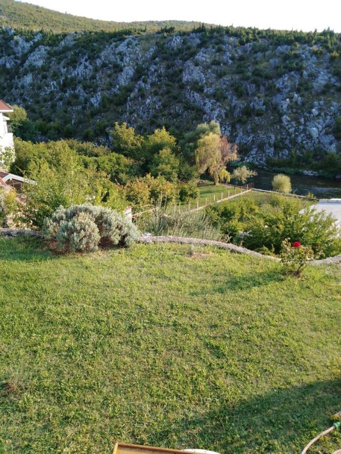 Villa The Cave Blagaj Esterno foto