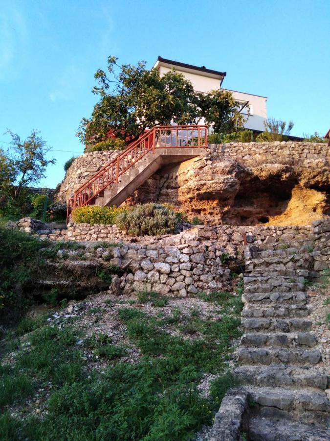 Villa The Cave Blagaj Esterno foto