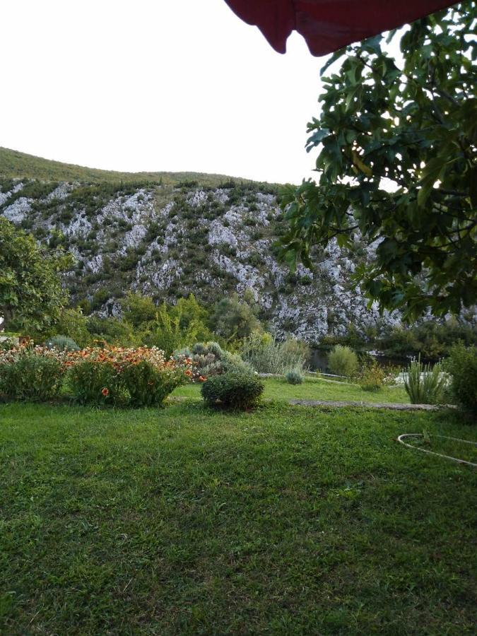 Villa The Cave Blagaj Esterno foto