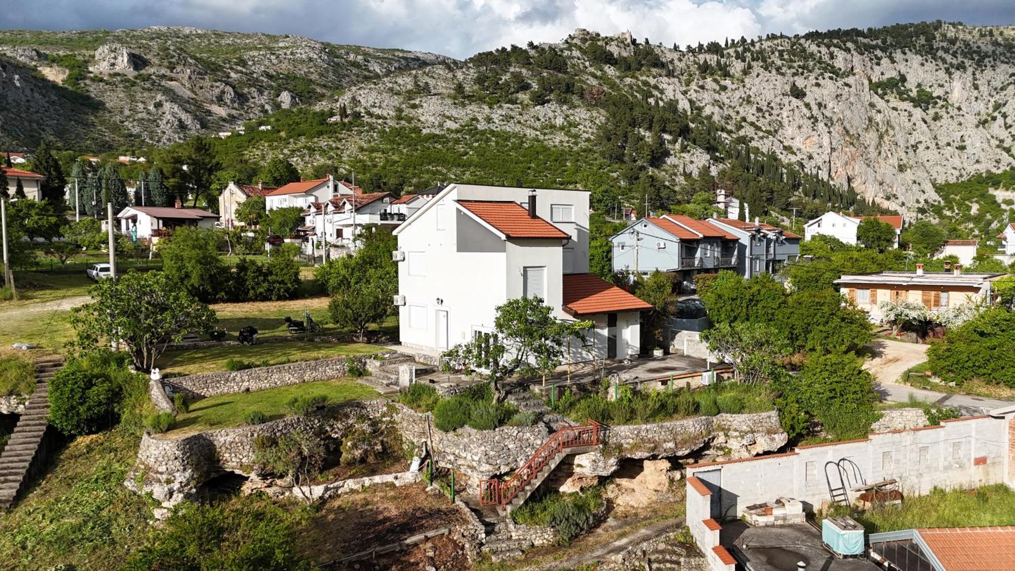 Villa The Cave Blagaj Esterno foto