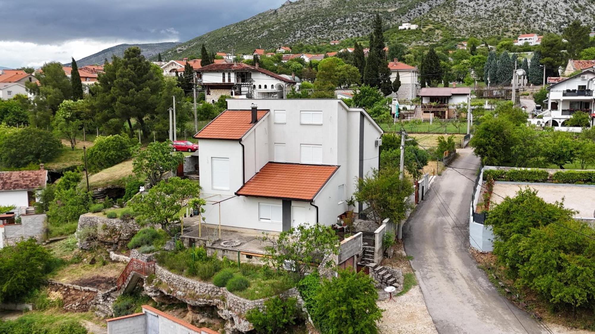 Villa The Cave Blagaj Esterno foto